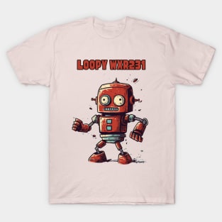 Combat Robots Loopy T-Shirt